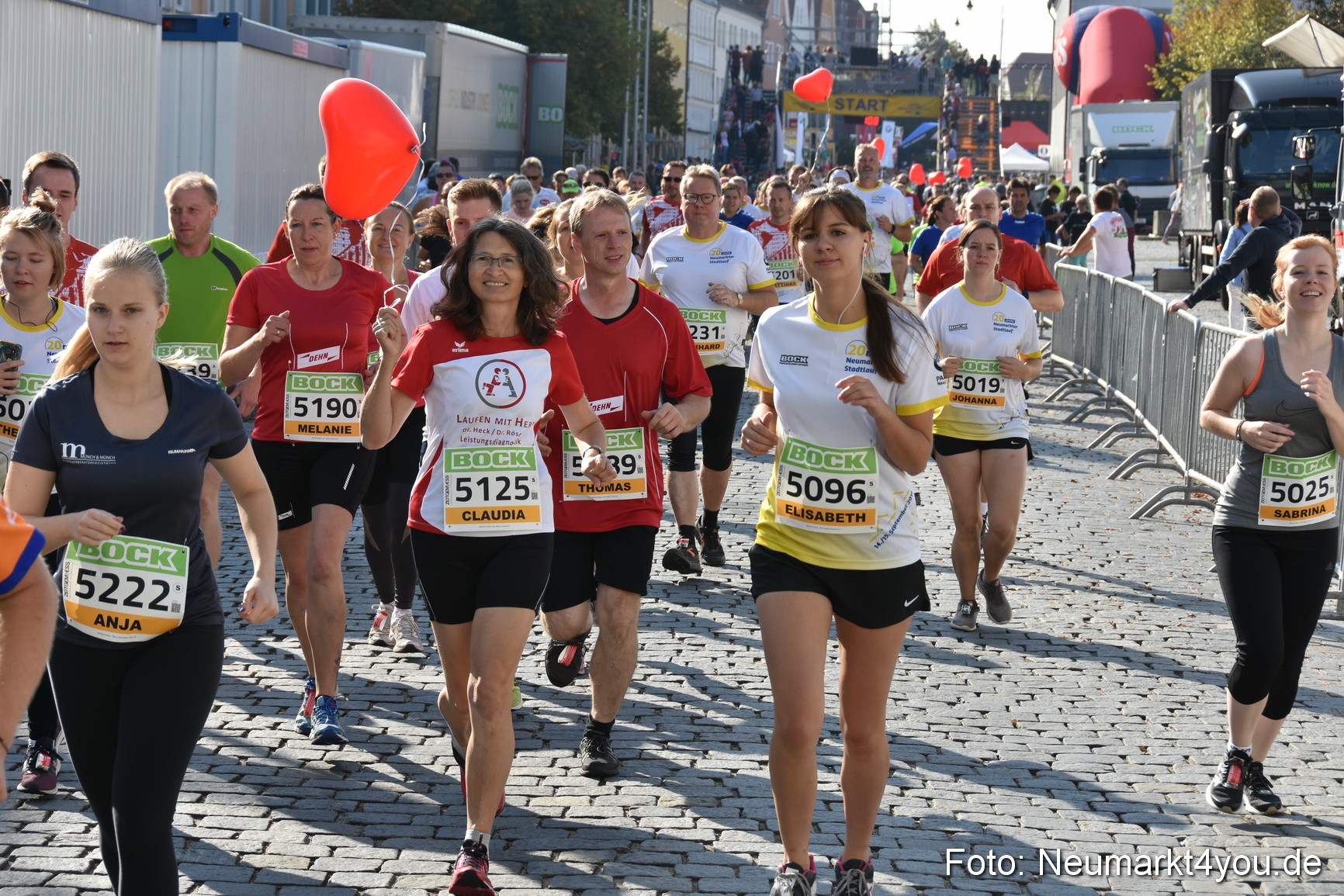 Stadtlauf Neumarkt Unteres Tor 2019 0023
